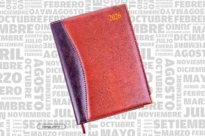 Cod. 201 C | Tapa cosida