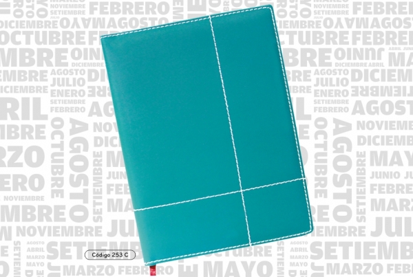 Cod. 253 C | Tapa cosida