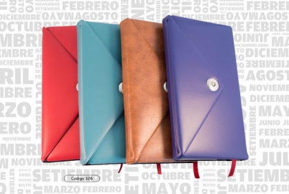 Cod. 326 | Tapa c/solapa triangular