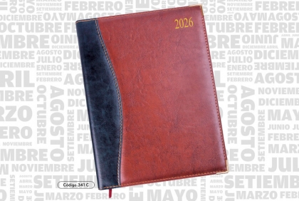 Cod. 341 C | Tapa cosida