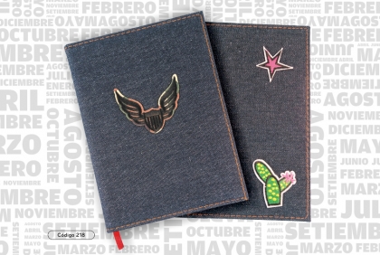 Cod. 218 | Tapa simple en Jean