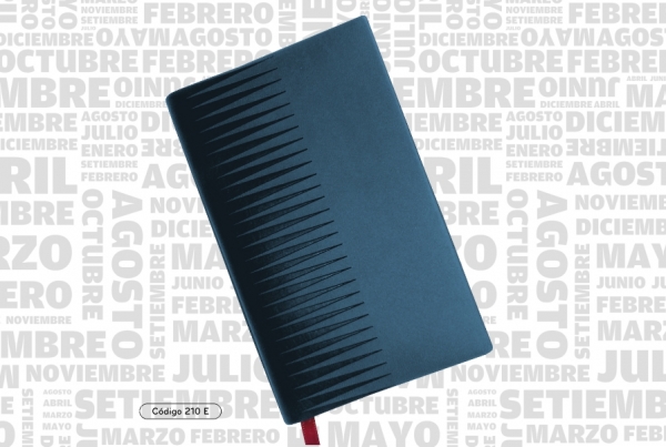 Cod. 210 E | Tapa en virando con dise&ntilde;o