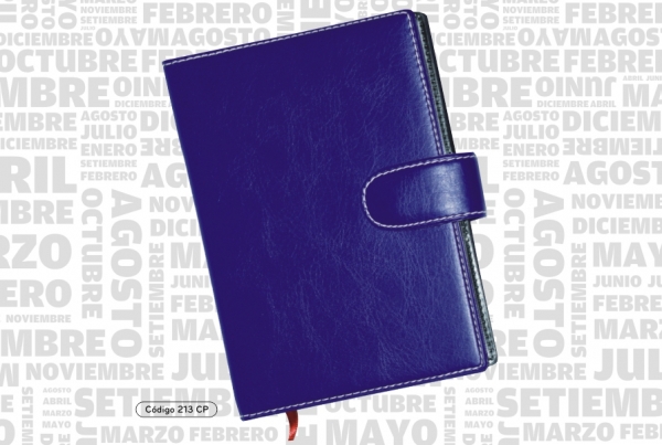 Cod. 213 CP | Tapa cosida con presilla