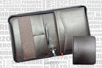 Cod. 212 CD | Tapa cosida y Dossier