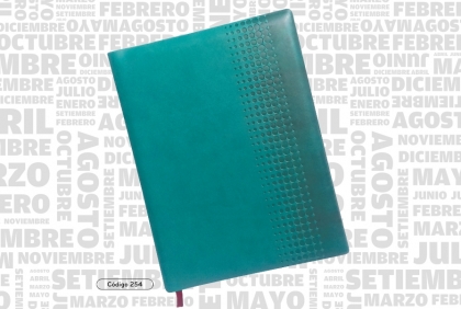 Cod. 254 | Tapa con dise&ntilde;o, en virando