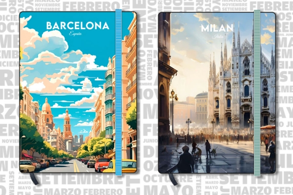 Cod. 255 | Tapa impresa